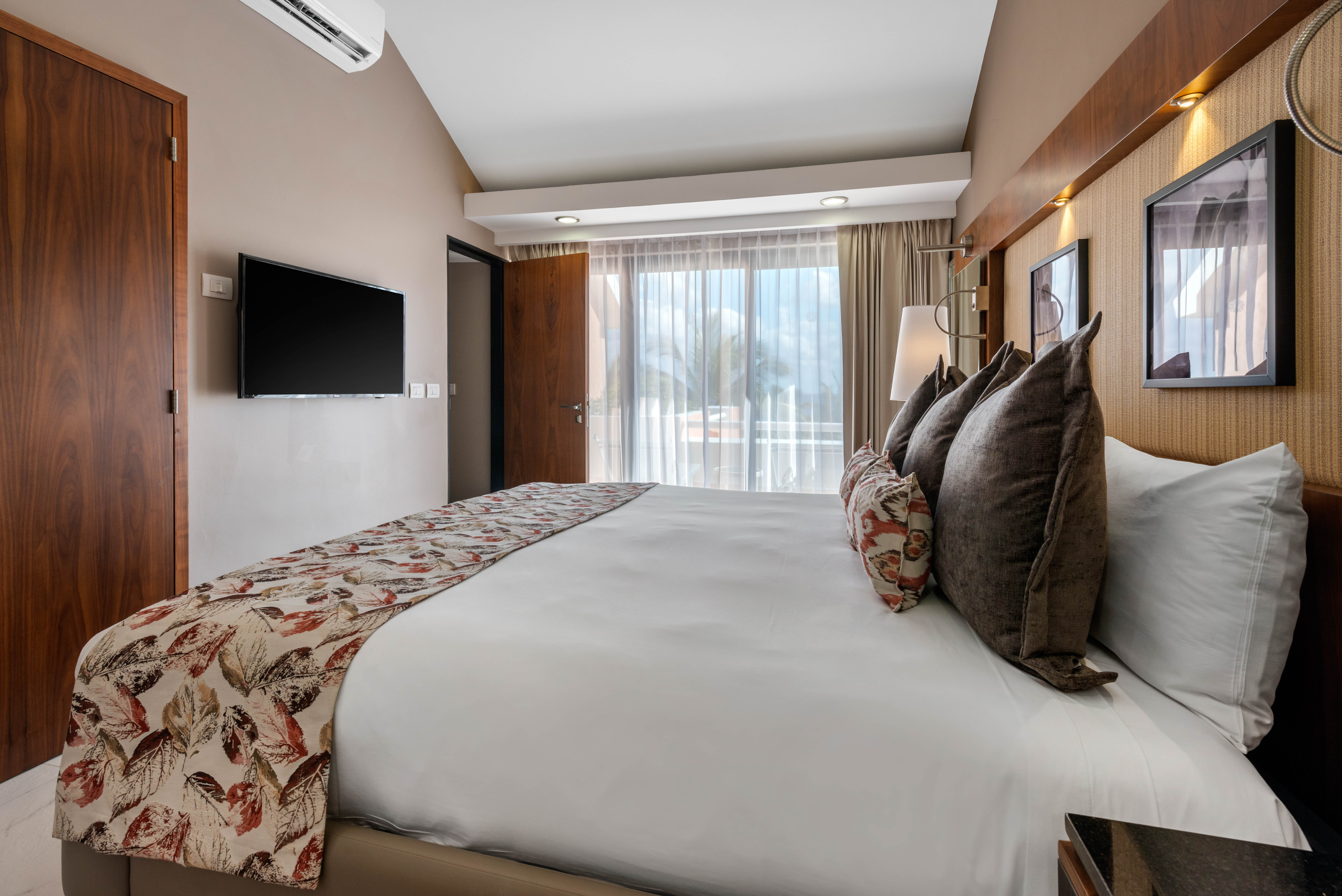 rooms