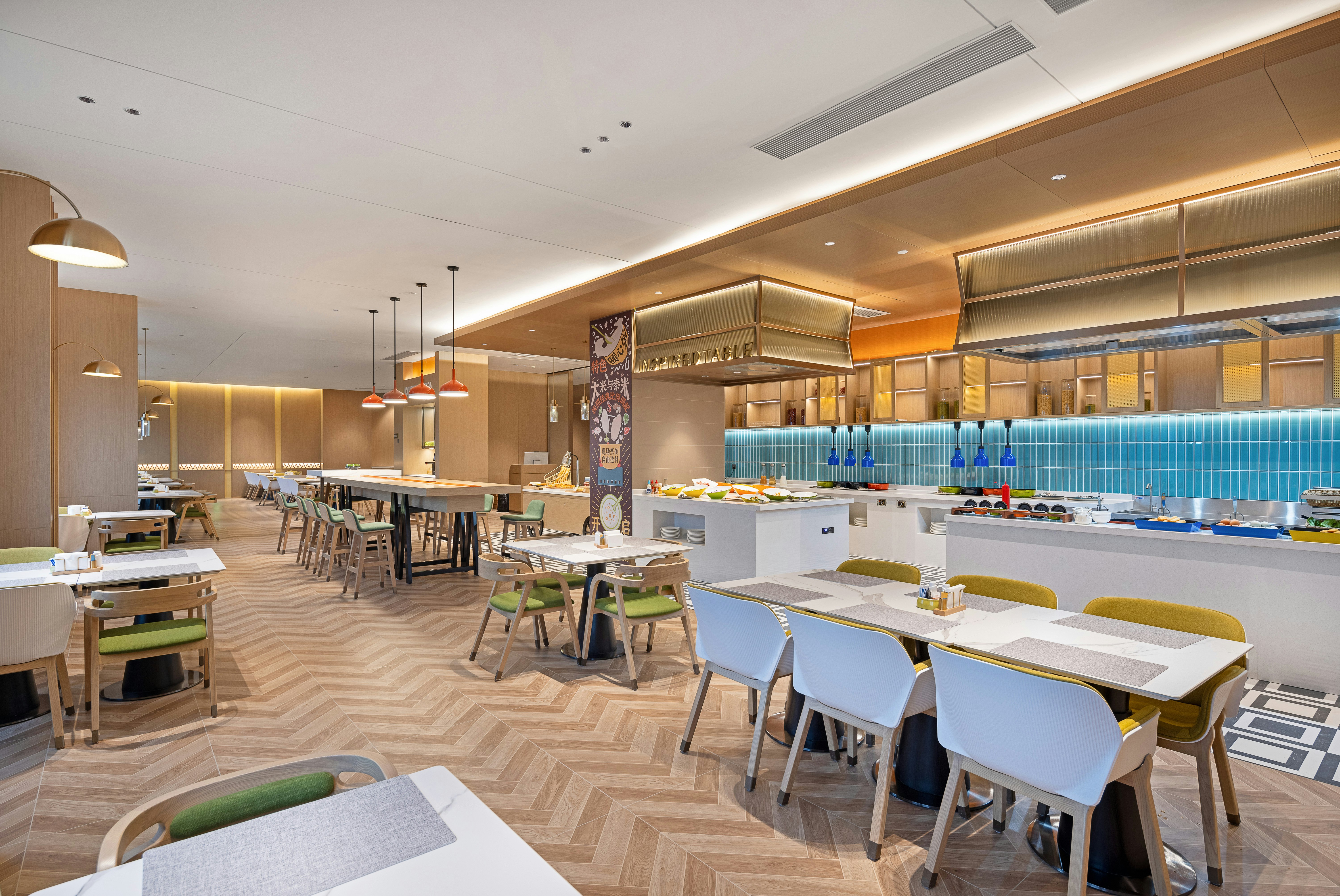 Home2 Suites by Hilton Fuyang Taihe 28/41