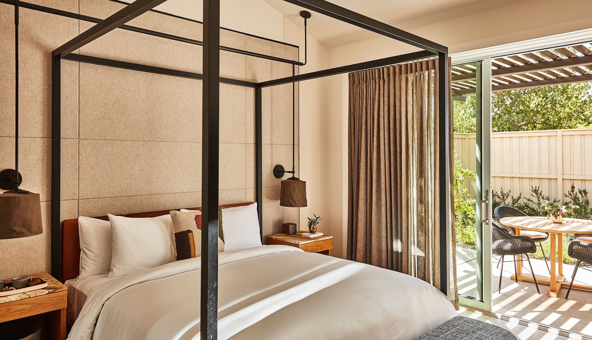 Orchard, Suite, King Bed