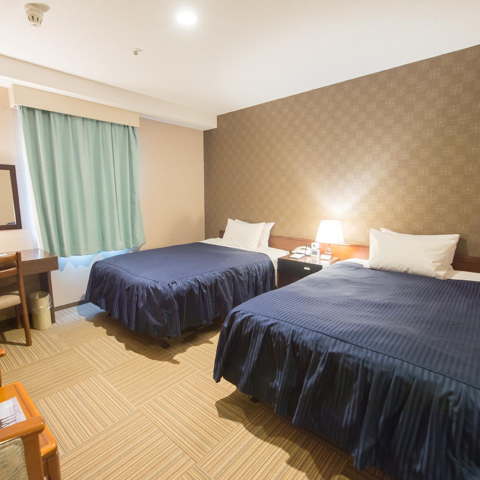 Standard, Twin Beds, Ocean View, Smoking