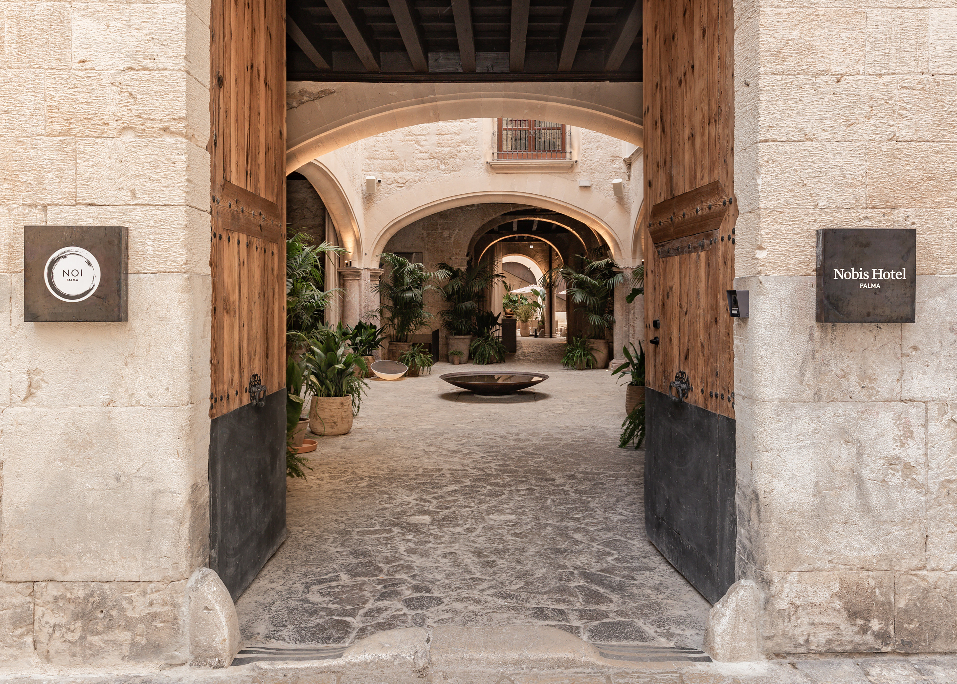 Nobis Hotel Palma, a Member of Design Hotels 1/25