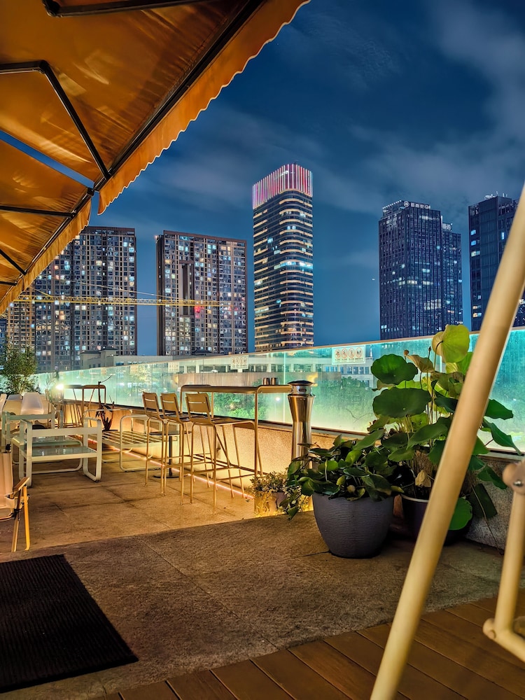 Pagoda Hotel Hangzhou Binjiang 52/60