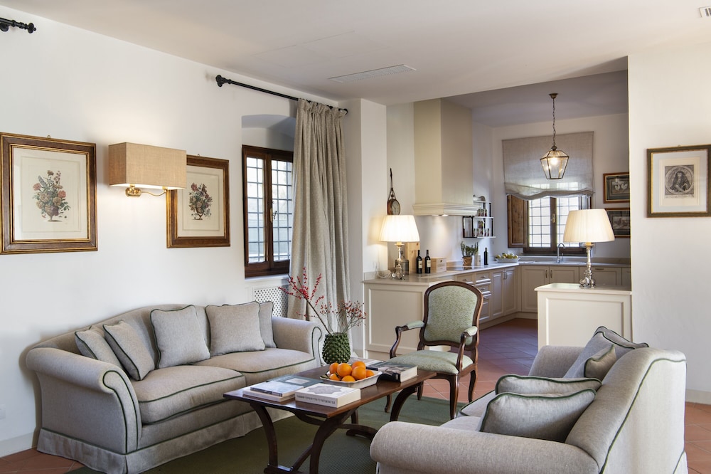 Viesca Suites & Villas Il Borro Toscana 30/50