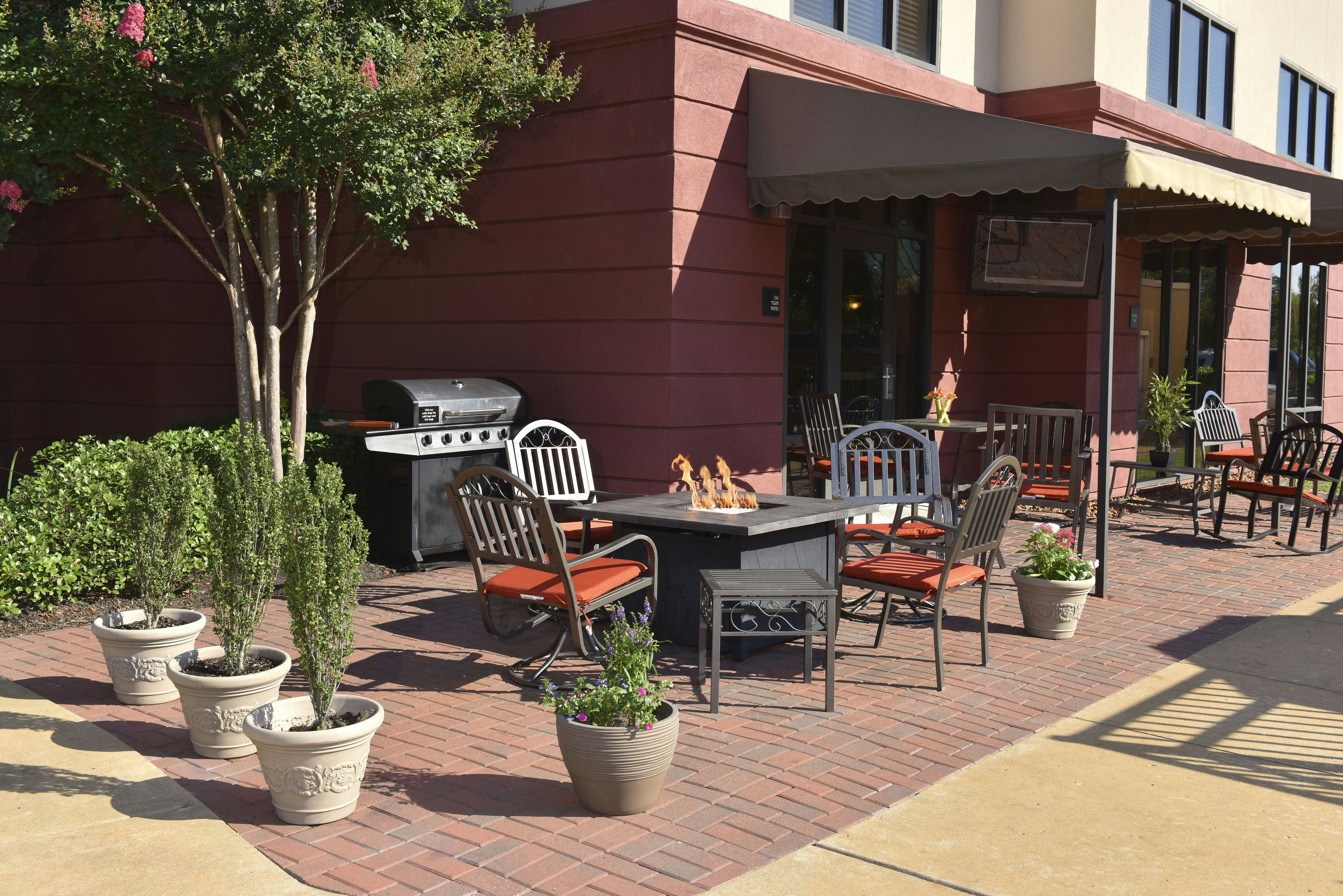 Hampton Inn & Suites Alexandria LA 39/47