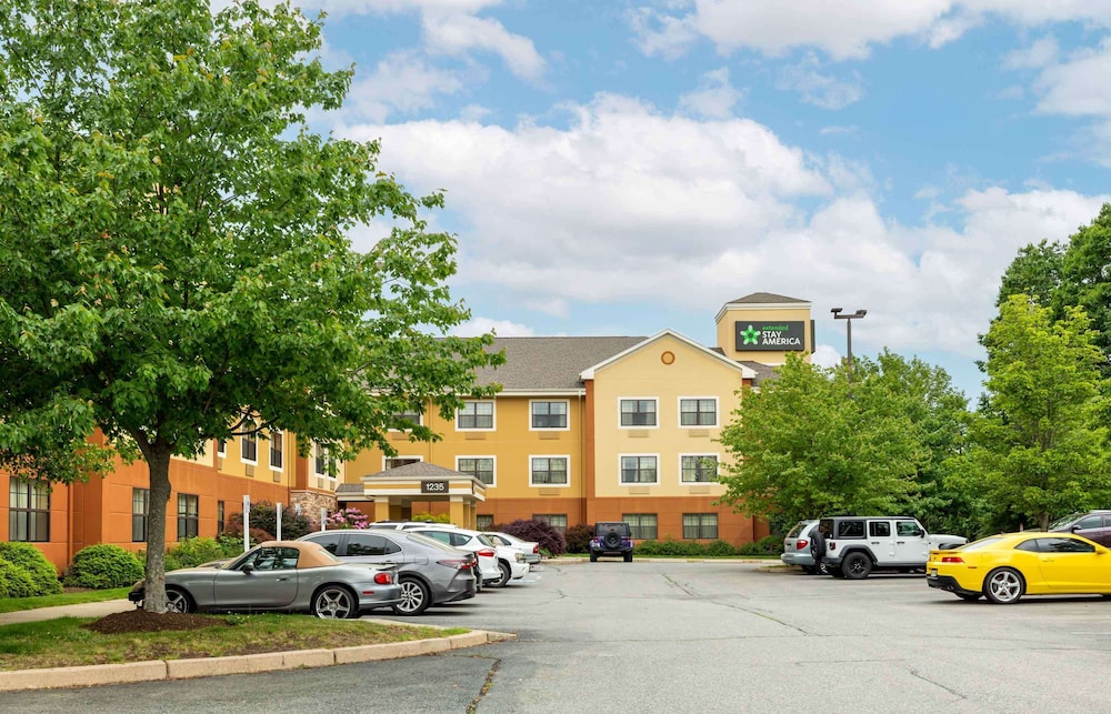 Extended Stay America Providence West Warwick 44/53