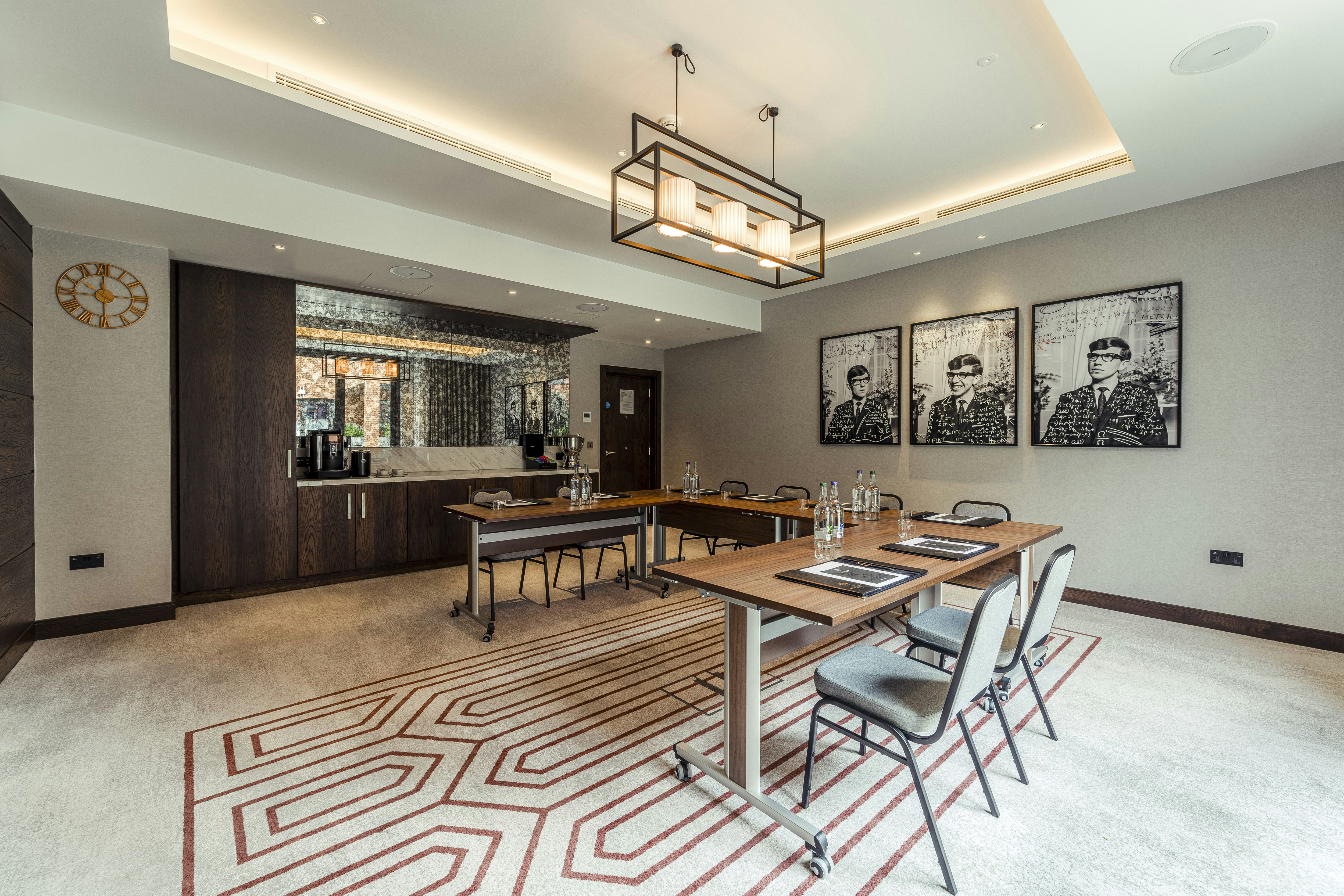 The Fellows House Cambridge, Curio Collection by Hilton 15/50