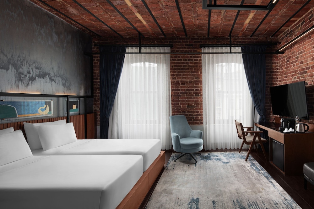 PREMIUM, HOUSE, TWIN BEDS