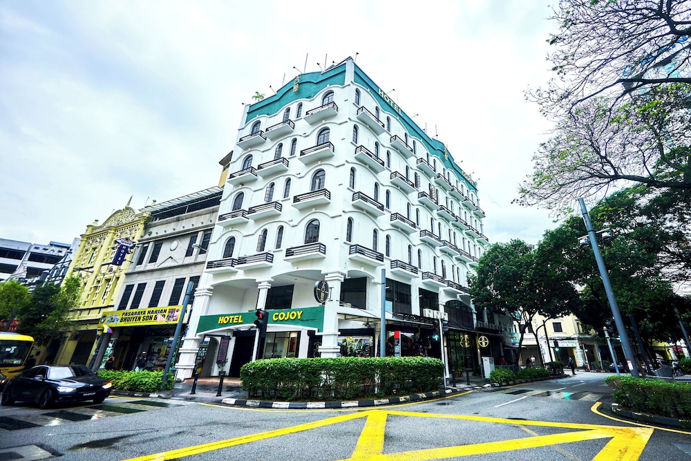 Cojoy Hotel @ Chinatown 21/22