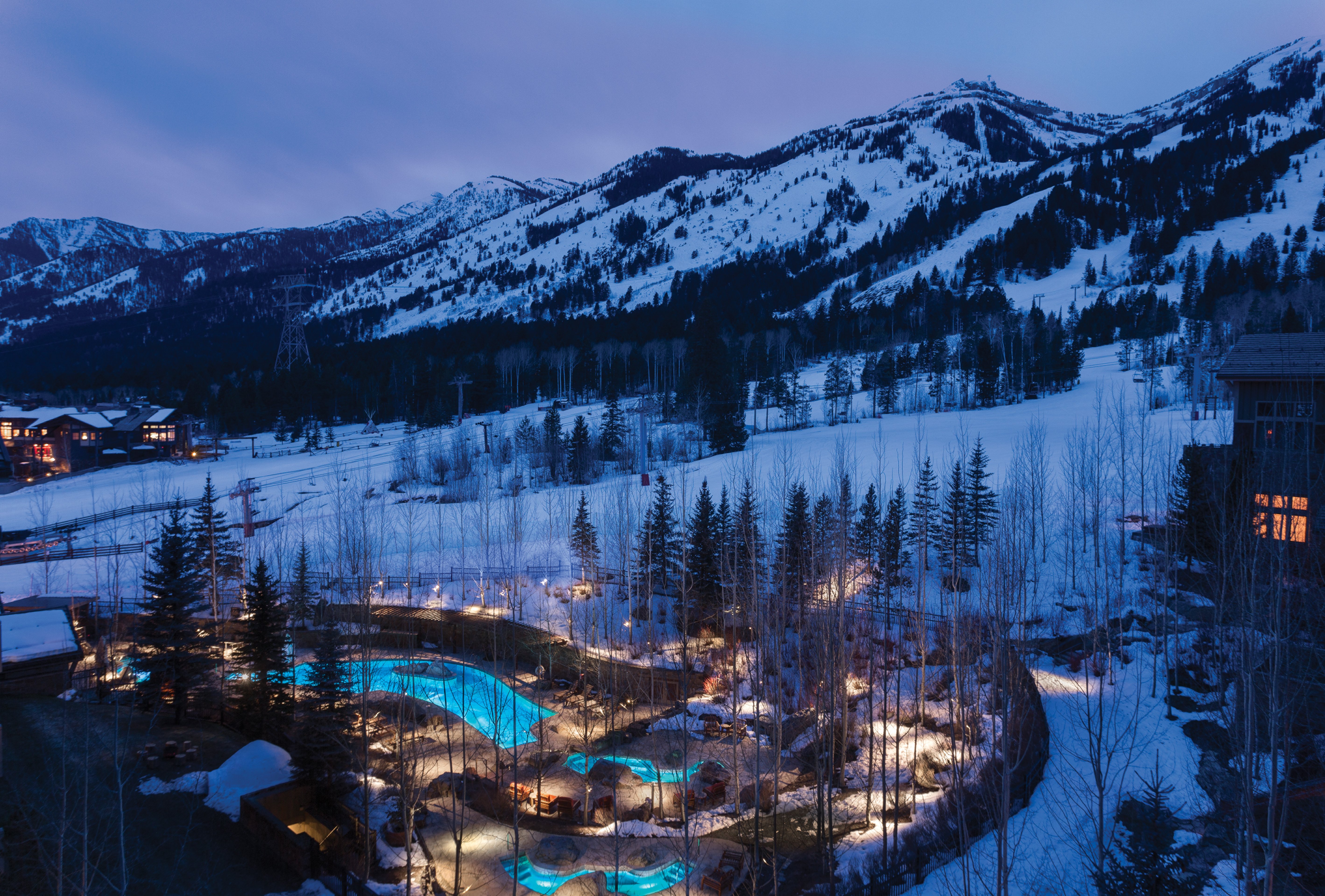 Four Seasons Resort and Residences Jackson Hole 73/80