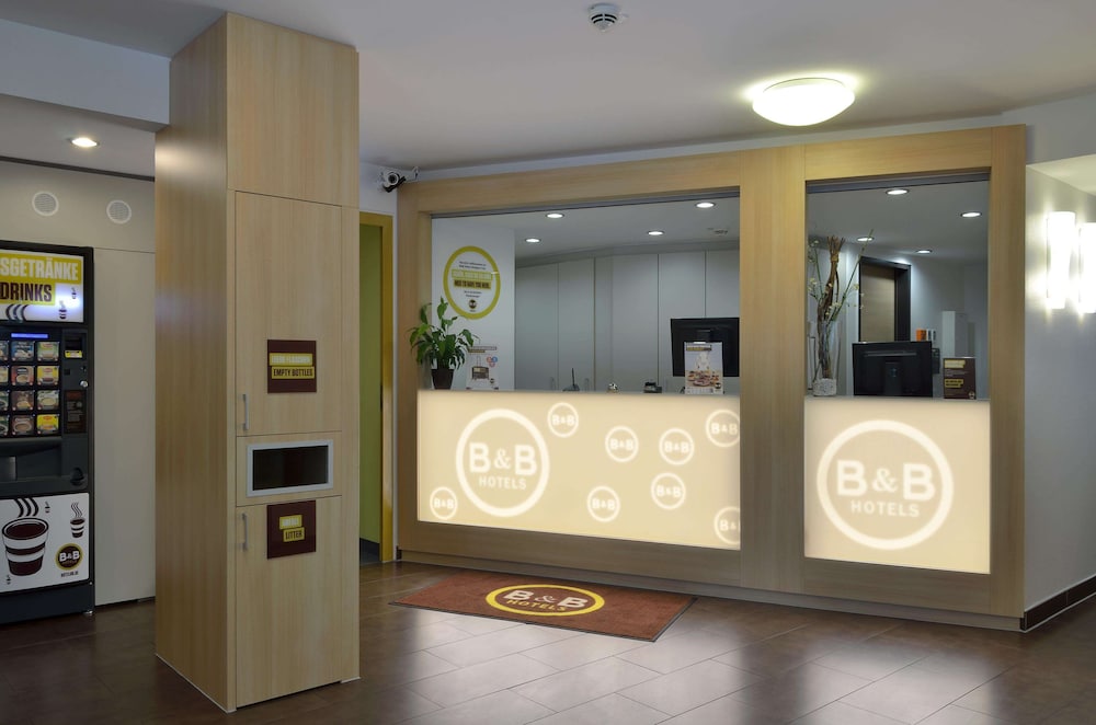 B B Hotel Stuttgart City 10/52
