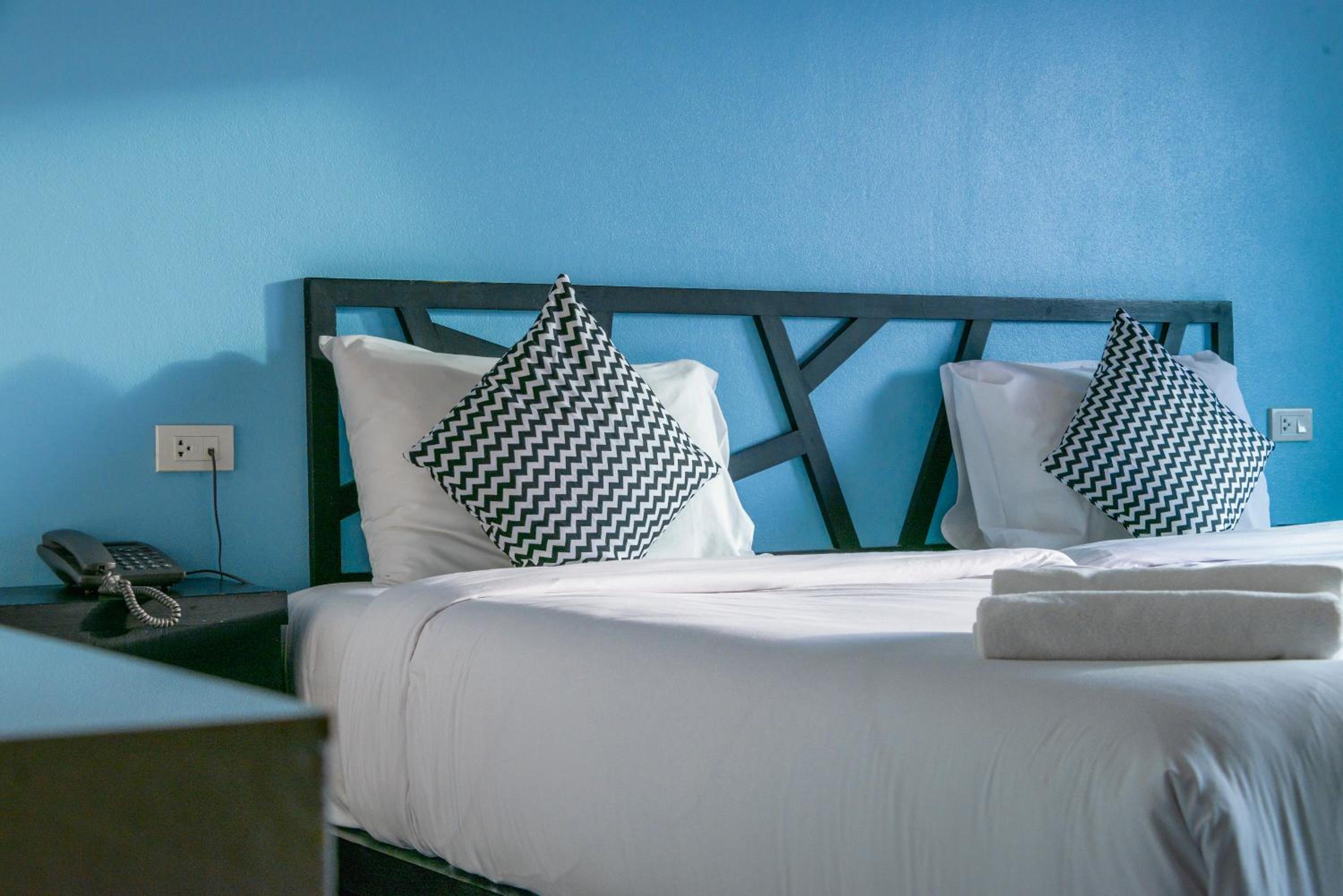 Room, Double Bed, City View, Balcony