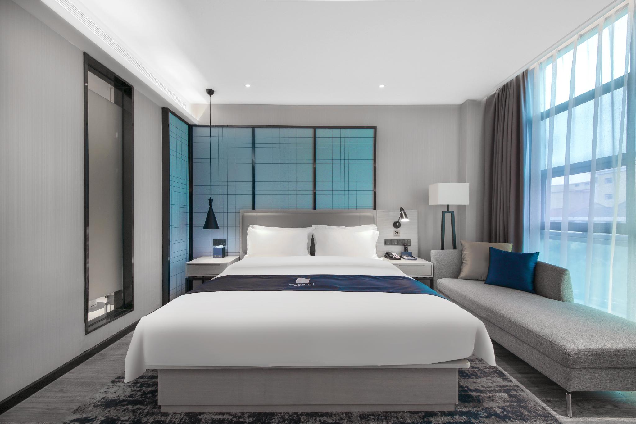 Echarm Hotel Huaihua Hexi Longping Guoji 24/50