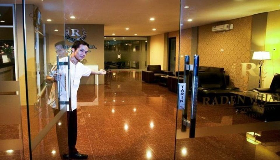 Raden Wijaya dan Convention 1/8