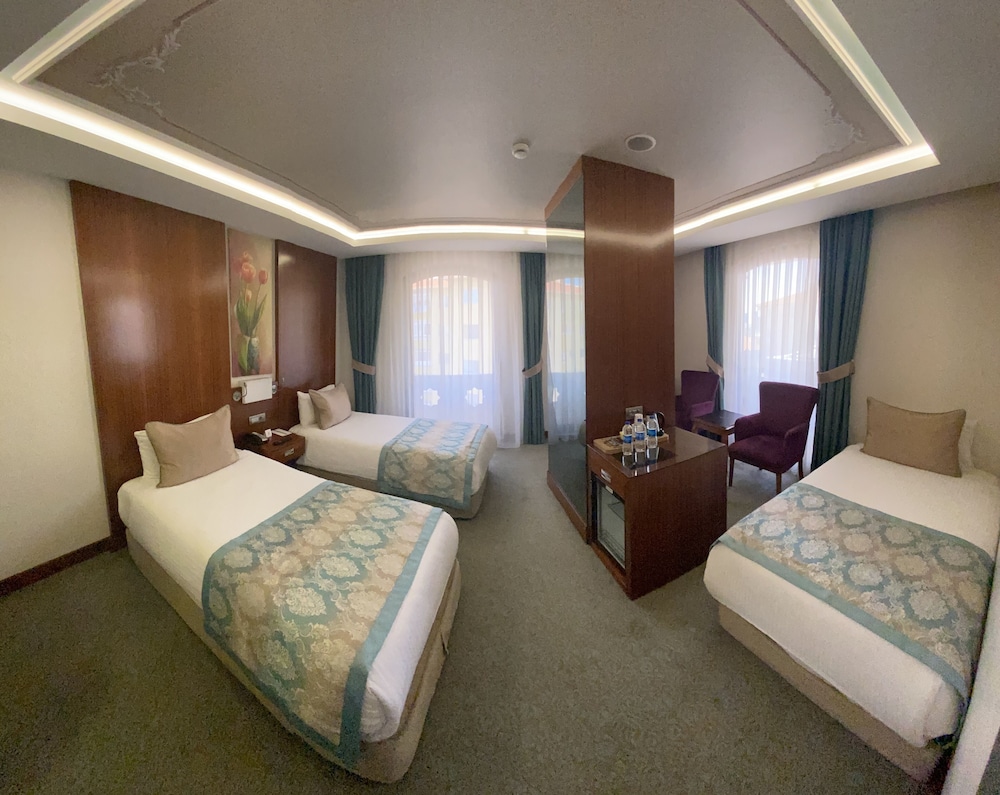 Hurry Inn Merter Istanbul 13/50