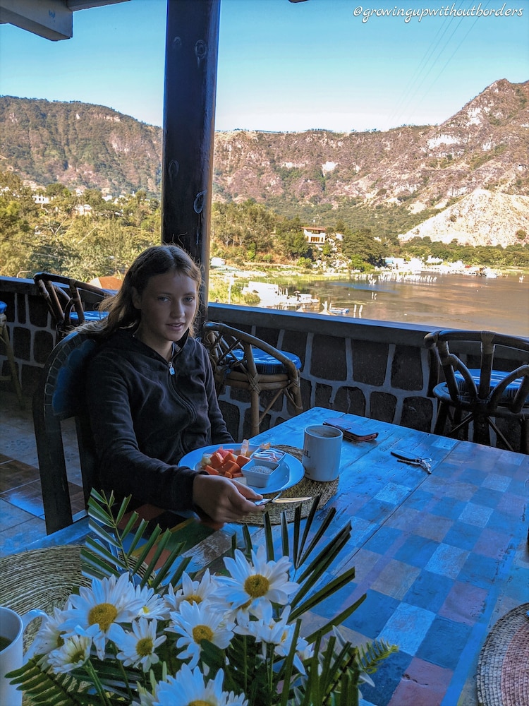 ECO HOTEL UXLABIL ATITLAN 24/49