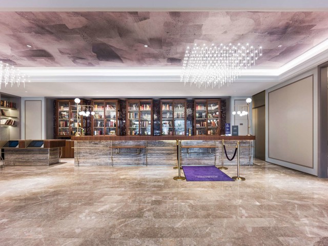 Mercure Xi'an New Software City 2/10
