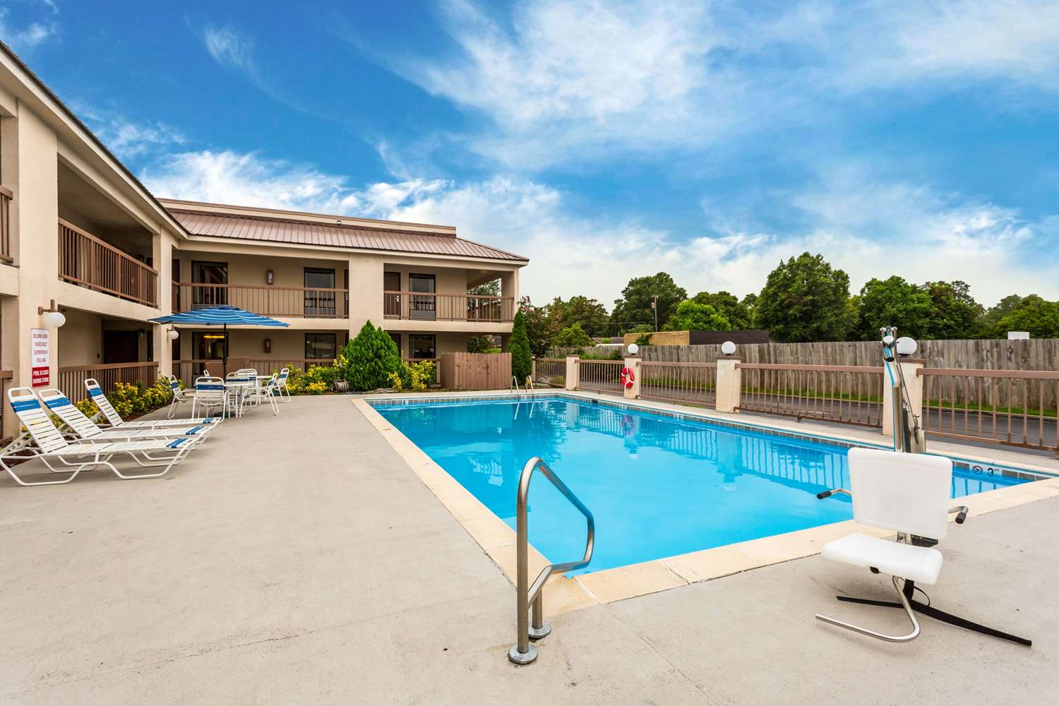 Quality Inn Indianola 33/34