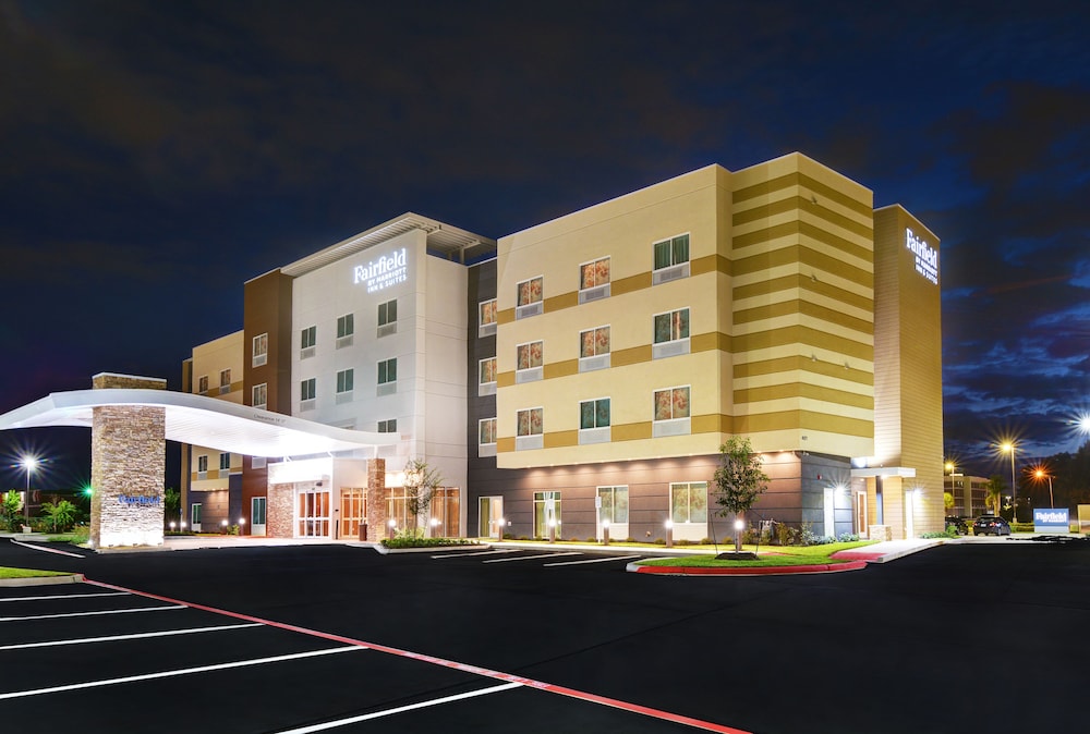 Fairfield Inn & Suites By Marriott Houston Nasa/Webster 1/43