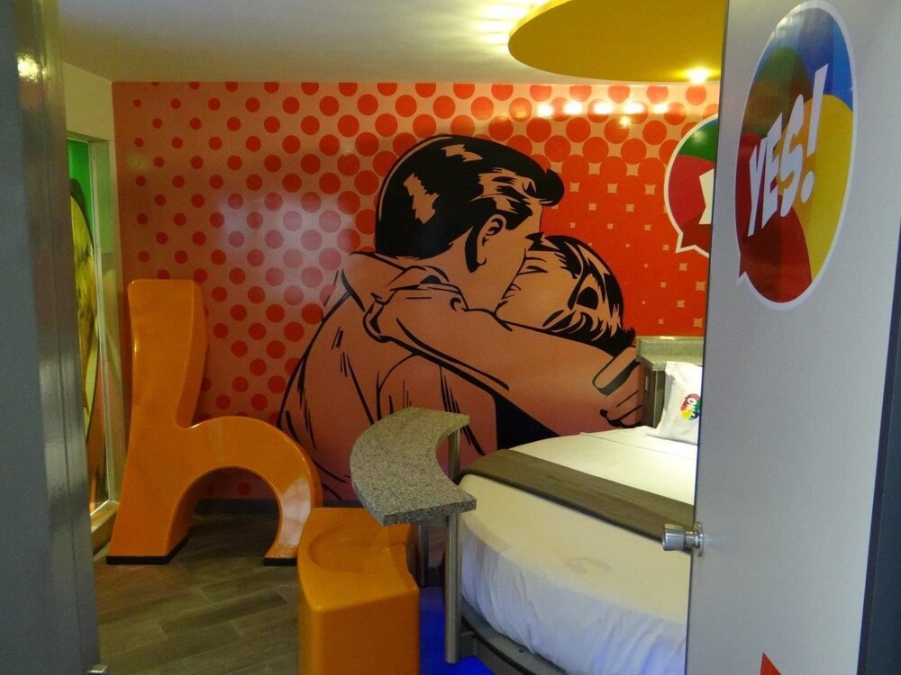 OH Oriente Hotel - Adults Only 1/38