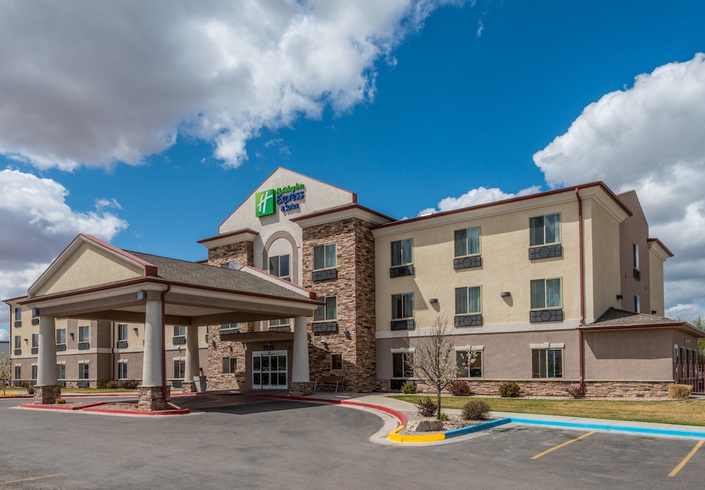Holiday Inn Express Hotel & Suites Vernal - Dinosaurland 1/77