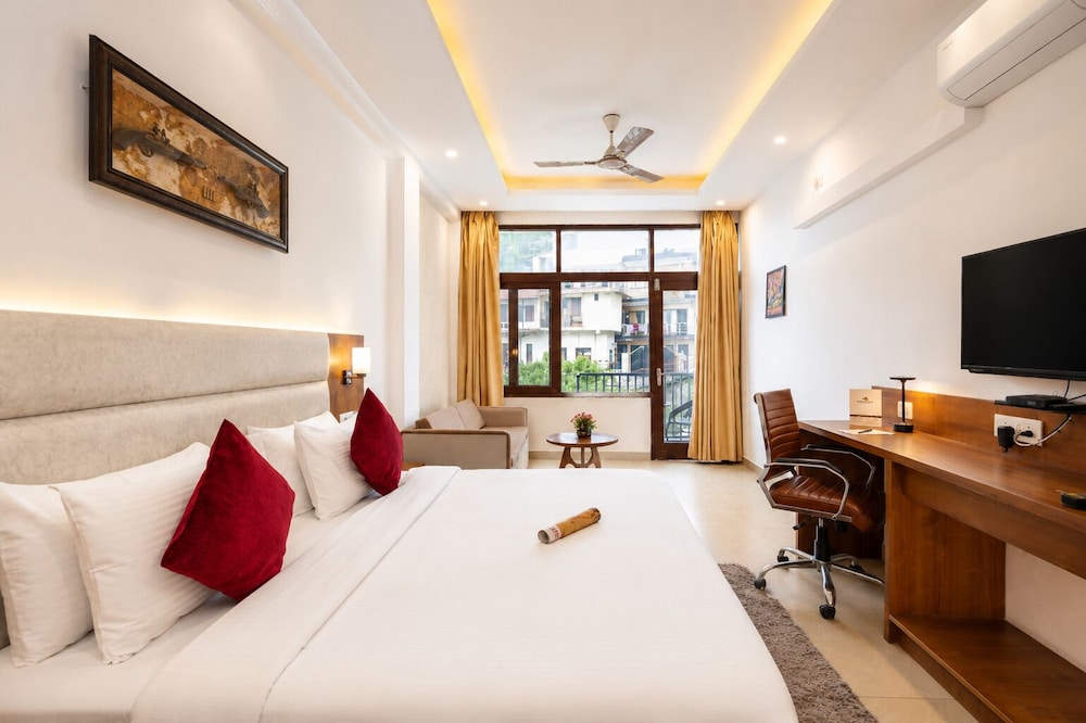Pride Ashiana Resort Mussoorie 6/44
