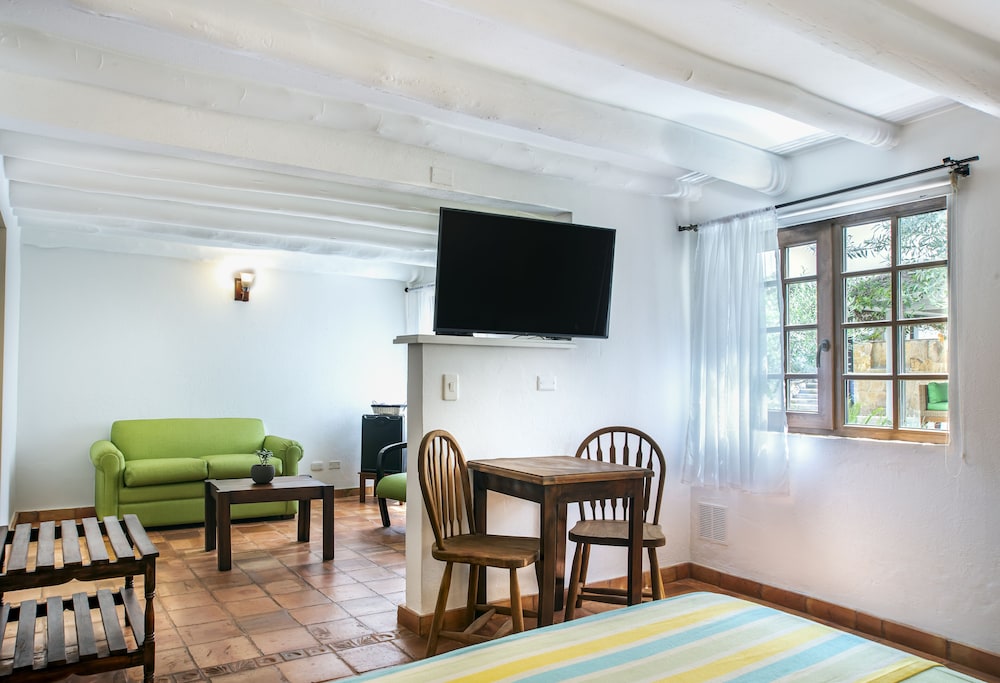 Hotel and Spa Getsemani 59/64