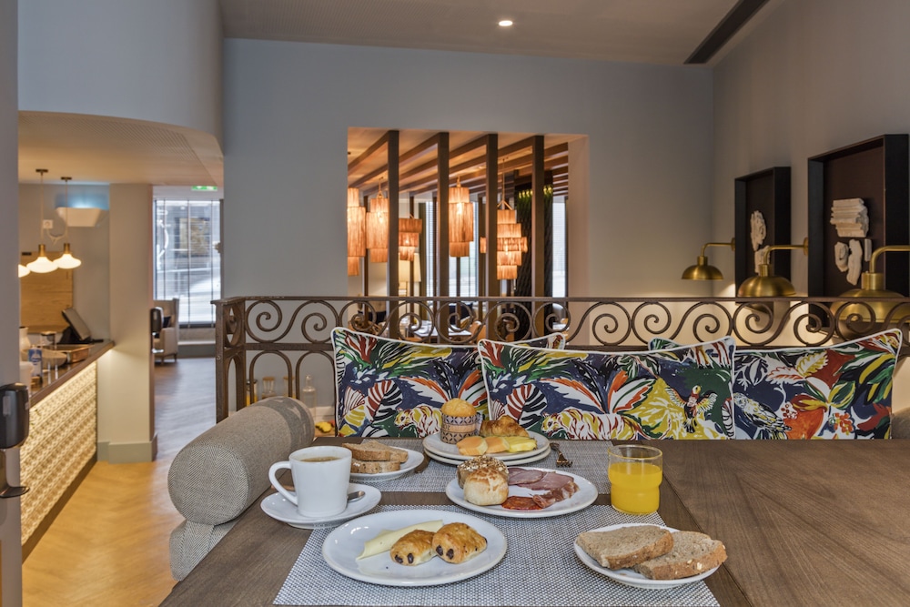 Pur Oporto Boutique Hotel by Actahotels 40/50