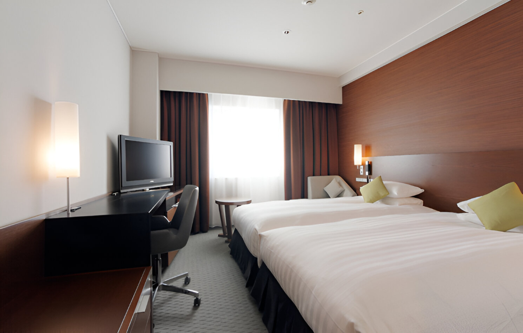Hollywood, Standard, Single, Twin Beds