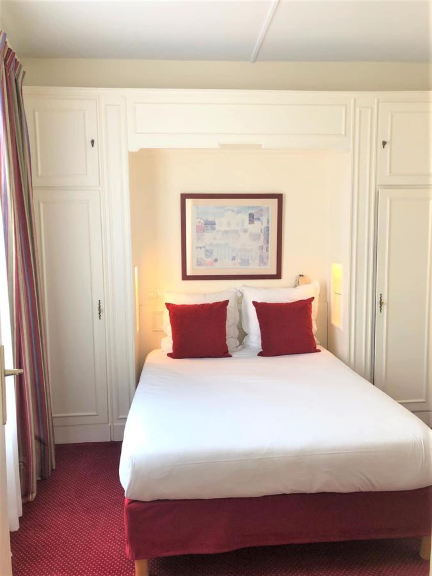 Classic, Double Bed