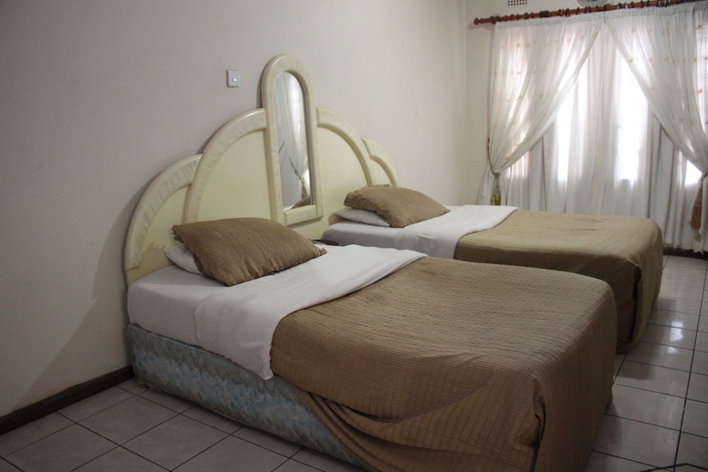 Wasingo Guest Inn 10/50