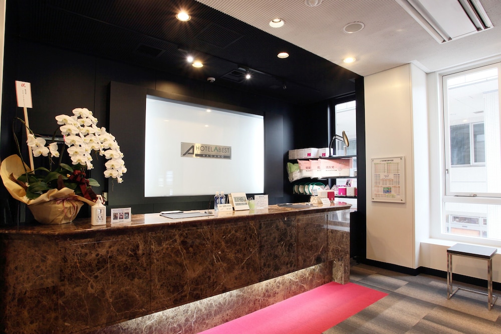 Hotel Abest Nagano Ekimae 8/50