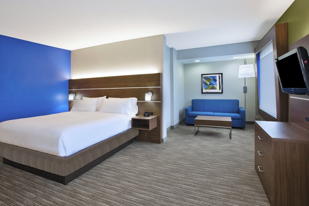 Xtra Space, Suite, King Bed