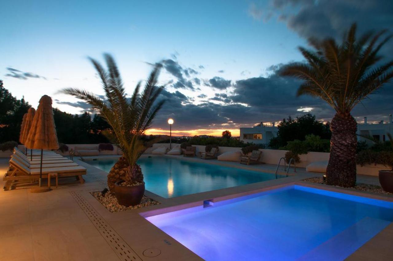 Secret Oasis Ibiza - Adults Only 51/53