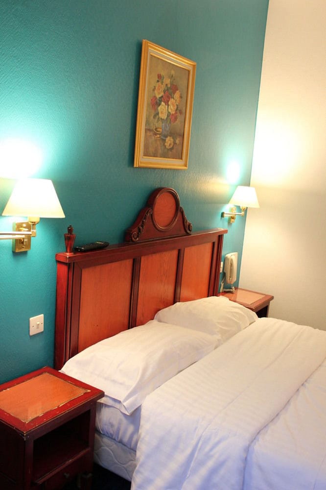 METROPOL HOTEL PARIS 16/71