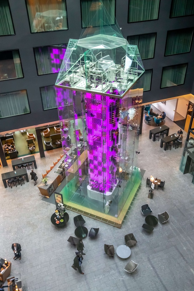 Radisson Blu Hotel Zurich Airport in KLOTEN