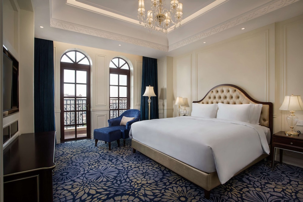 Radisson Blu Forest Manor Shanghai Hongqiao 17/64