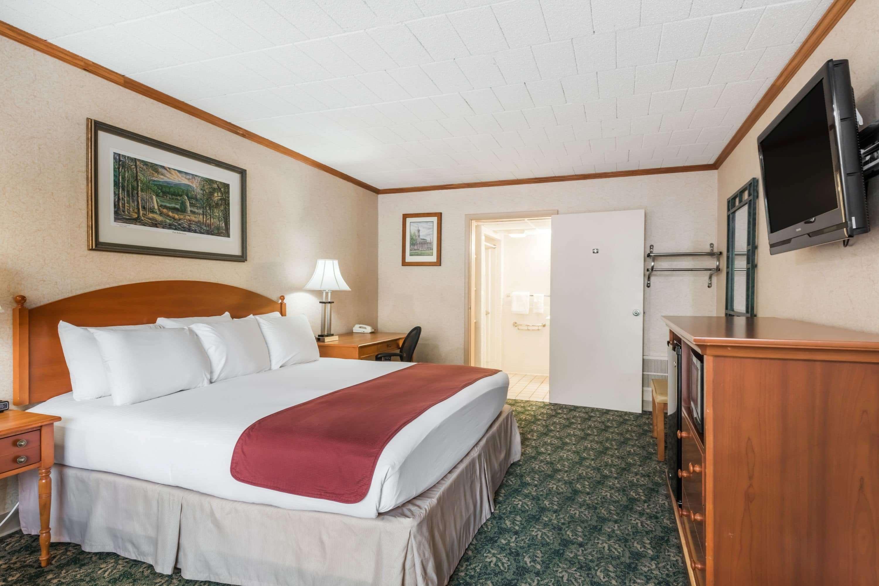 Room, King Bed, Accessible