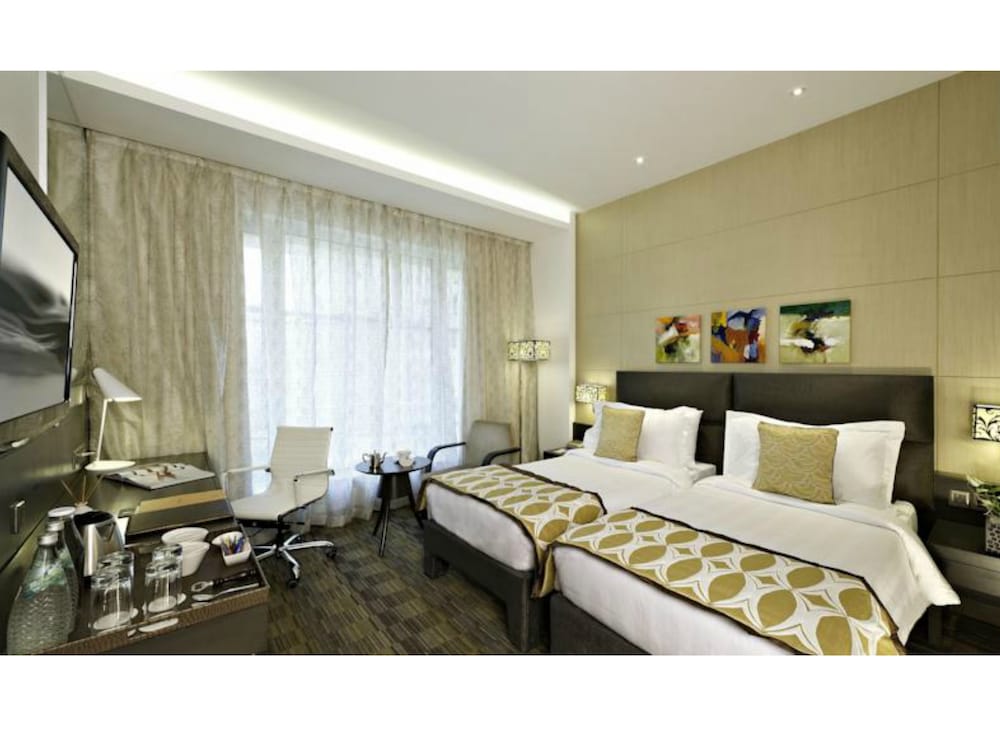 Meluha the Fern An Ecotel Hotel 18/50