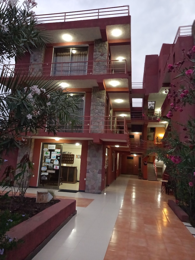 Zan-Seyoum Hotel 2/50