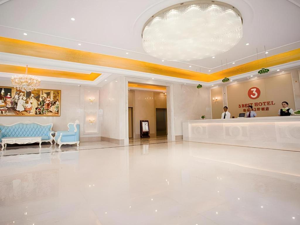 Vienna 3 Best Hotel (Hangzhou Qianjiang Shijicheng) 13/57
