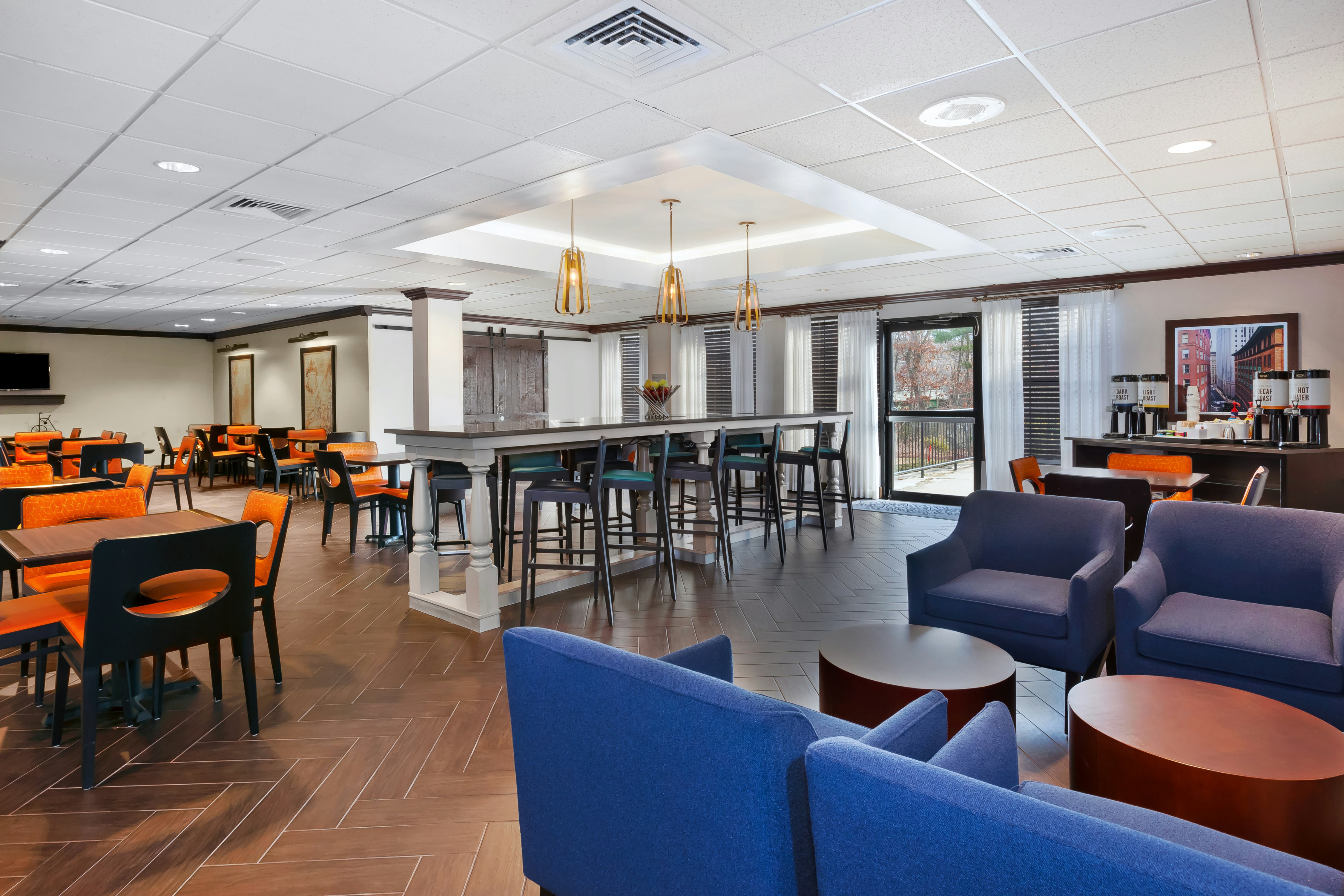 Hampton Inn Boston/Peabody 31/41