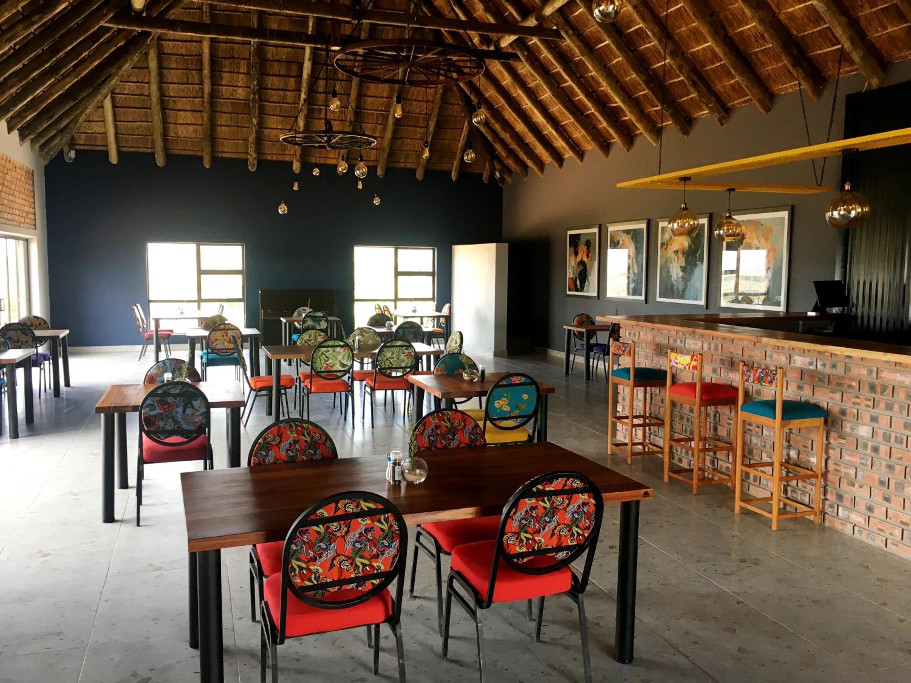 Klein Karoo Game Lodge 35/49