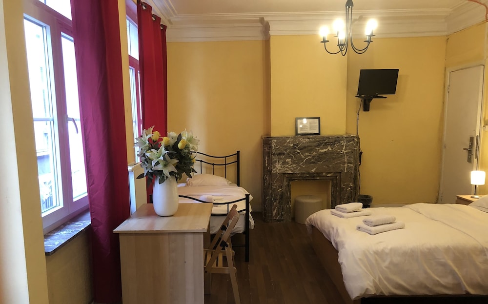 Hotel Le Grand Colombier 20/42