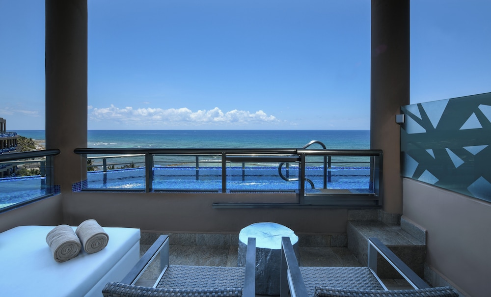 El Dorado Seaside Suites Oceanfront, All & More Inclusive - Adults Only 17/50