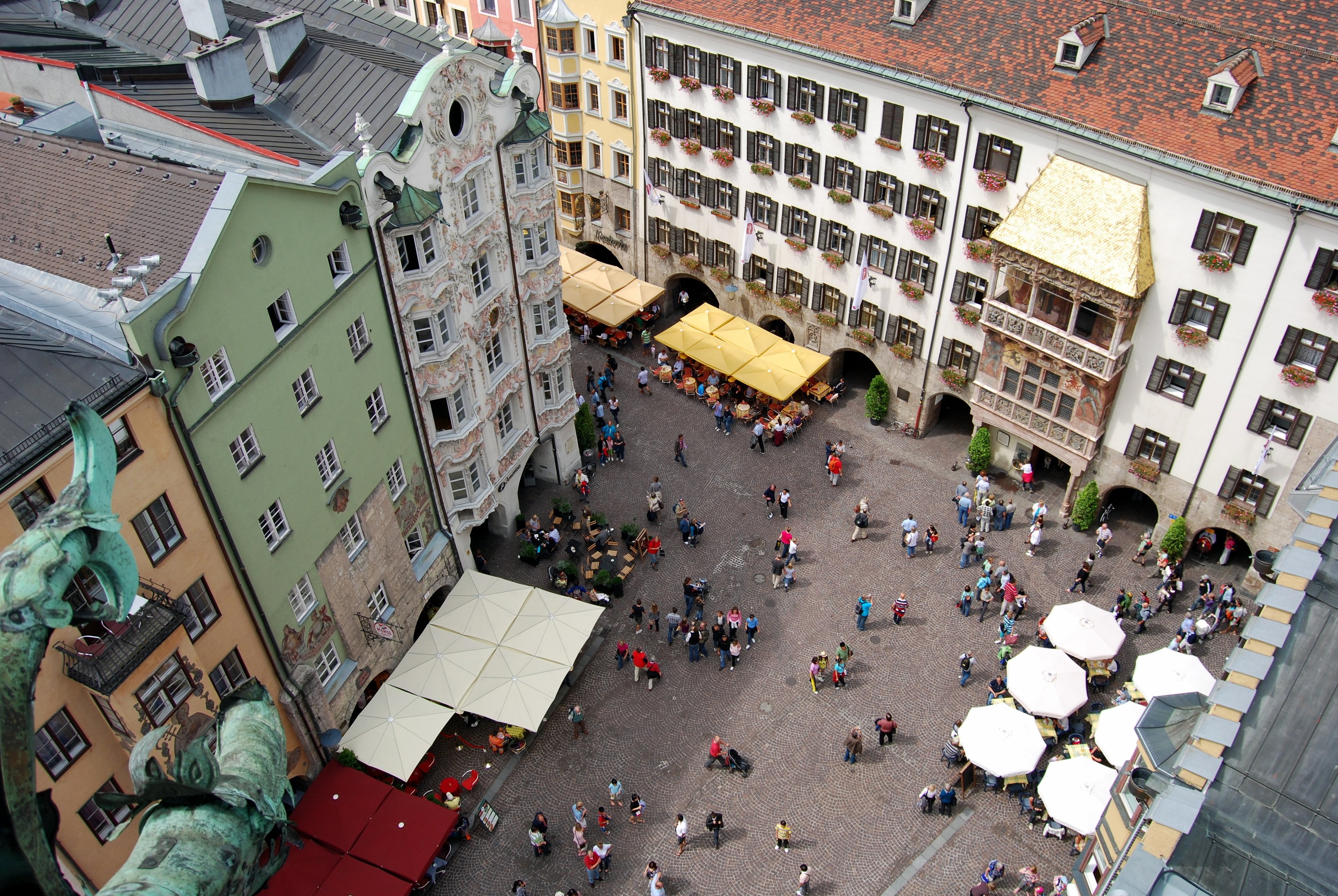 Holiday Inn Innsbruck 7/60