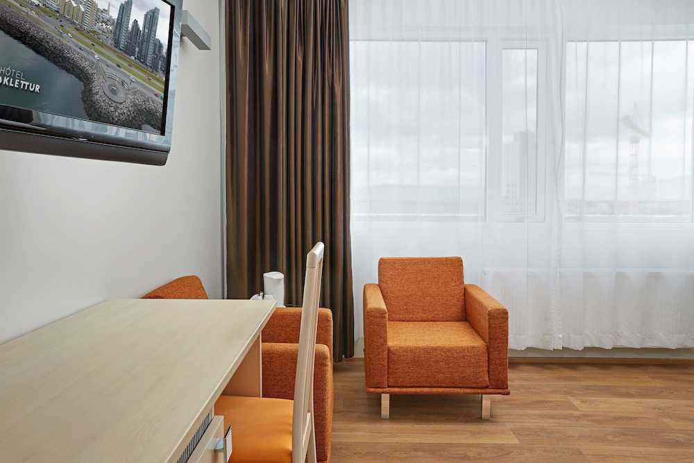 Hotel Klettur 61/80