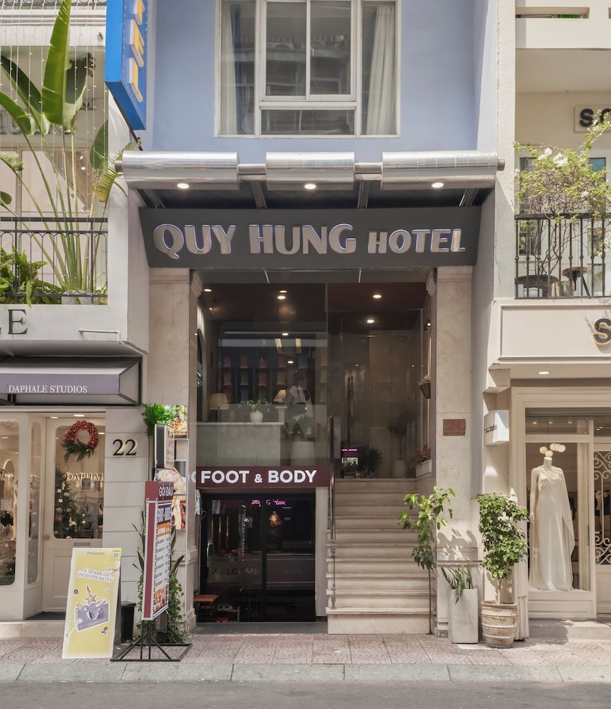 Quy Hung Hotel 2/75