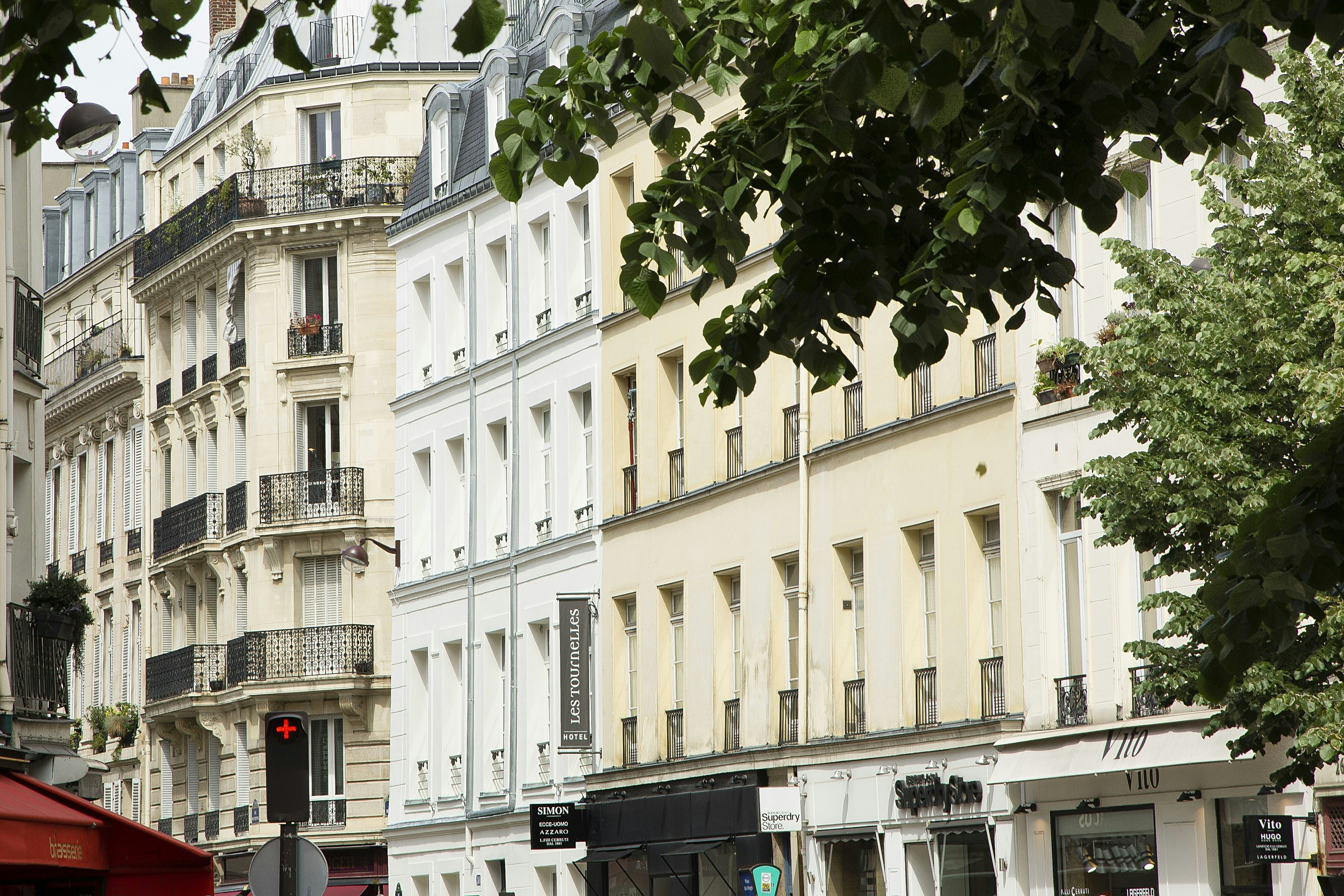Les Tournelles in PARIS