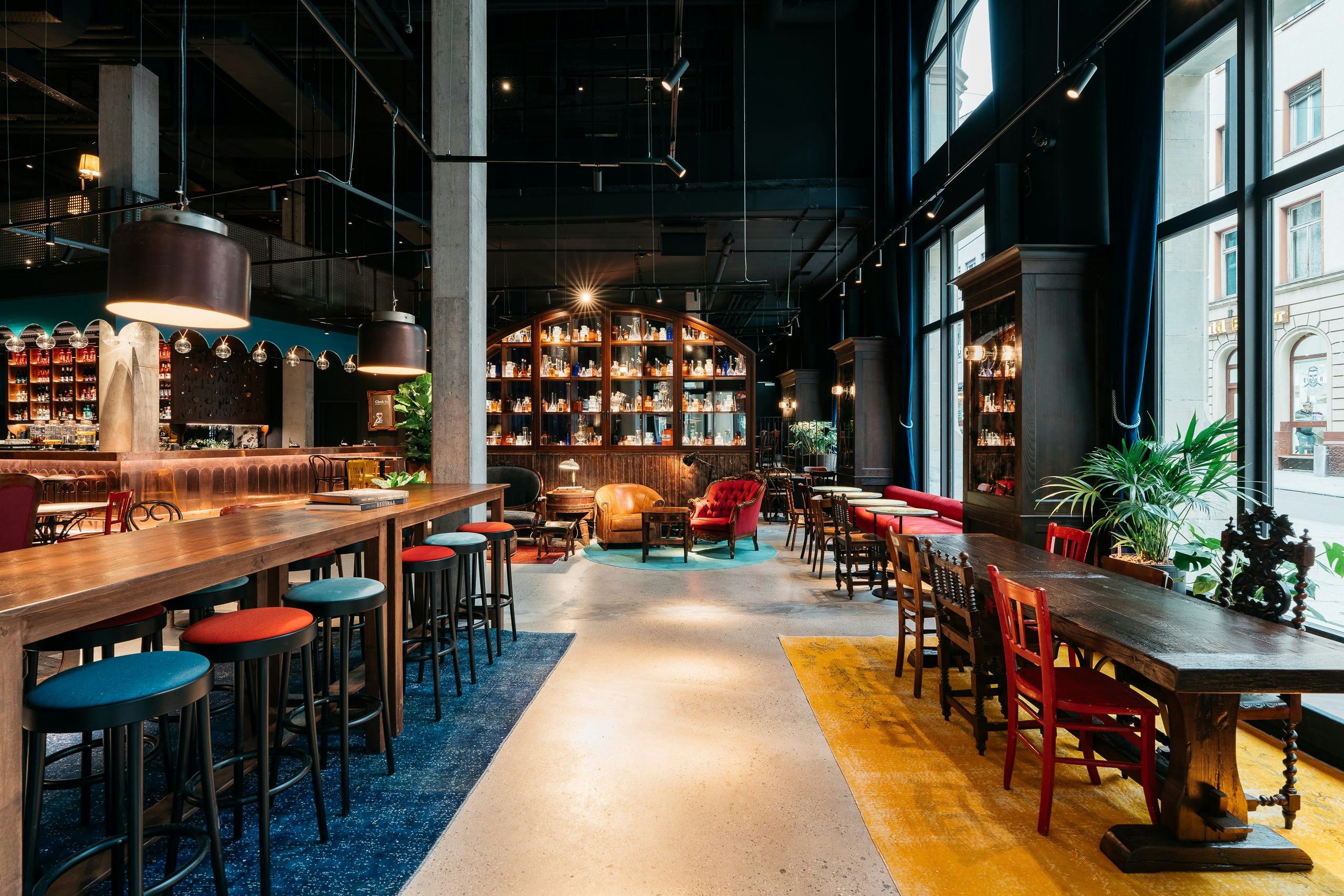 Ruby Hanna Hotel Stuttgart 38/50