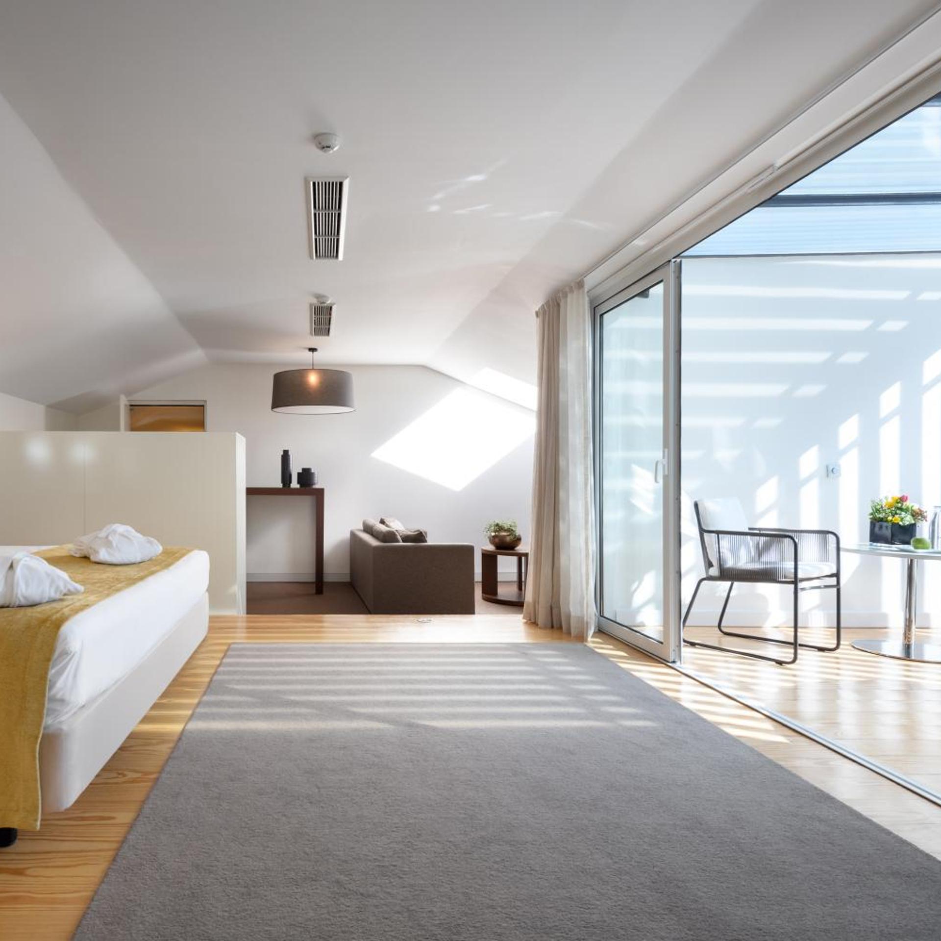 جناح ديلوكس بجاكوزي، Inspira Liberdade Boutique Hotel 2/5